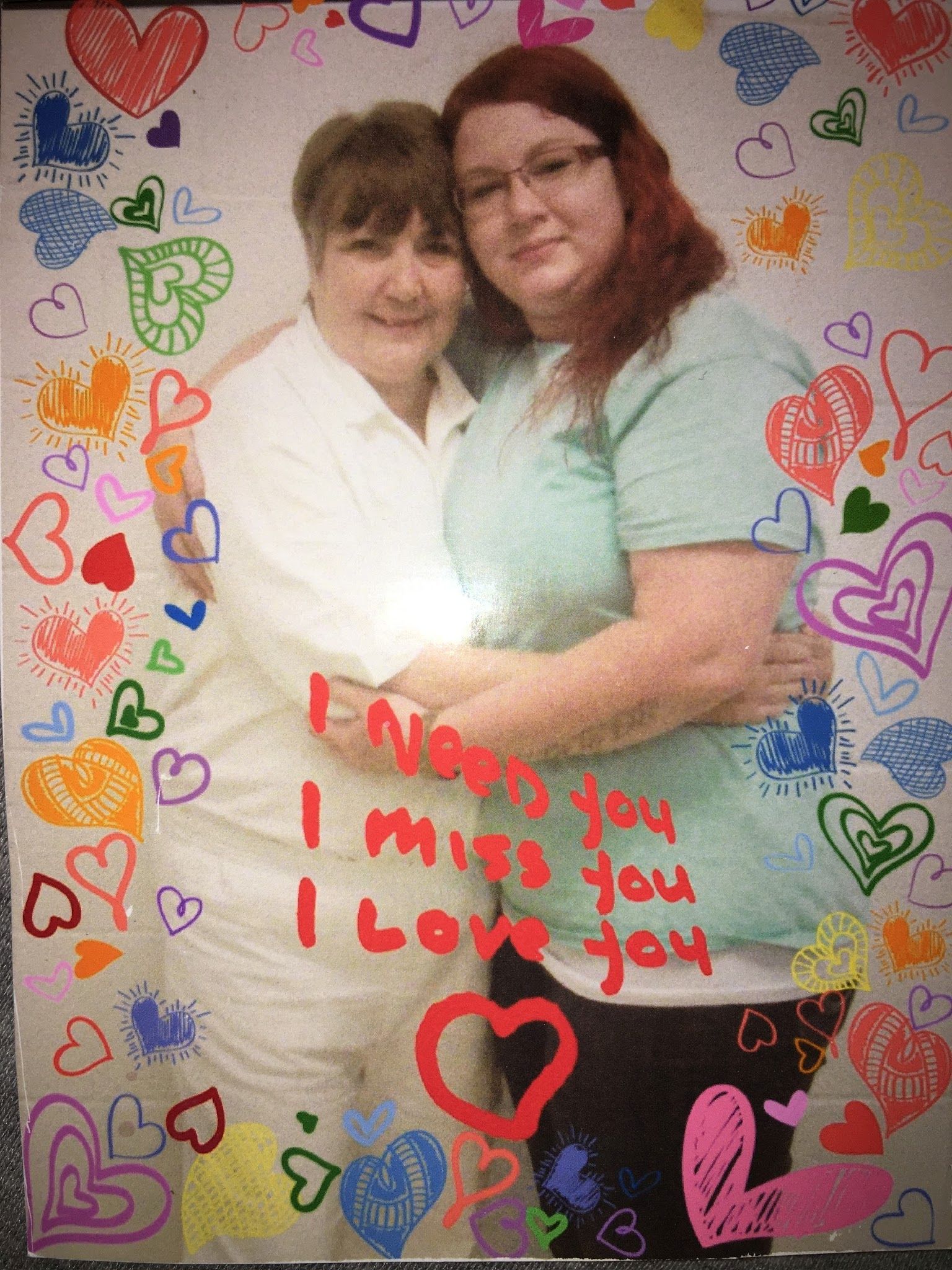 Barbara and Daughter