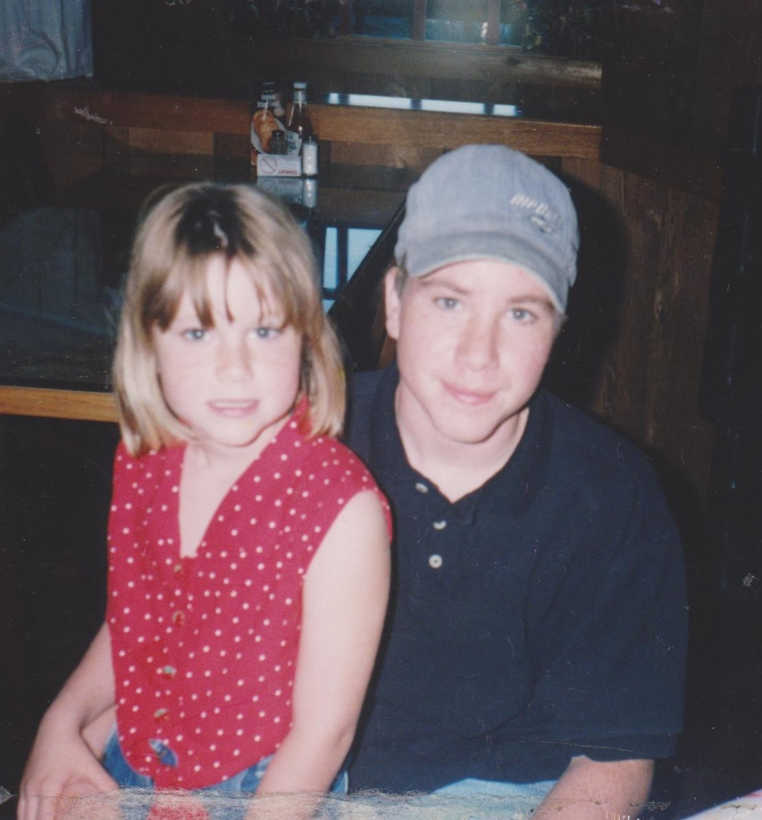 Leslie & Christopher